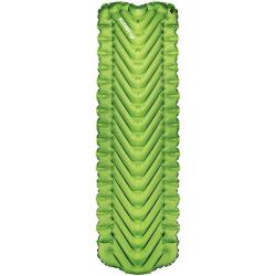 Надувной коврик Static V Long, зеленый