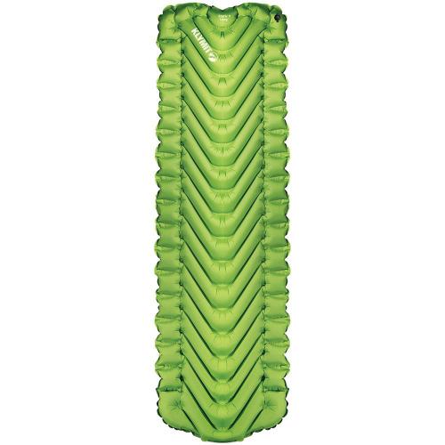 Изображение Надувной коврик Static V Long, зеленый