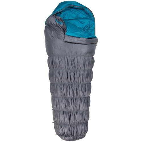 Изображение Спальный мешок Klymit KSB 35, серо-голубой