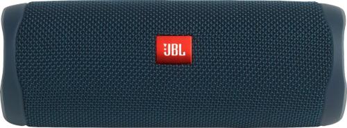 Изображение Беспроводная колонка JBL Flip 5, синяя