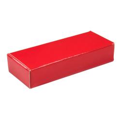 Подарочная коробка для флешки HALMER, красный, 6 x 1,2 x 2,5 см