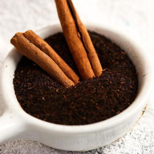 Изображение Чай чёрный Горячий чай для холодной зимы, с корицей, 60 г