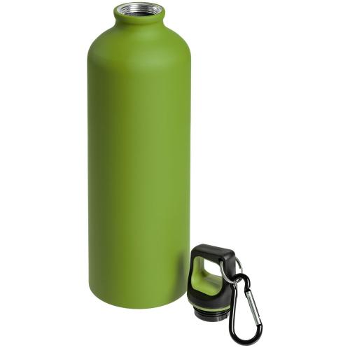 Изображение Бутылка для воды Al, зеленая