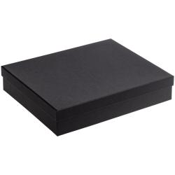 Коробка Reason, черная, 21,5*15,5 см