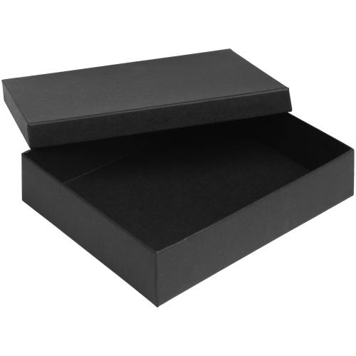 Изображение Коробка Reason, черная, 21,5*15,5 см