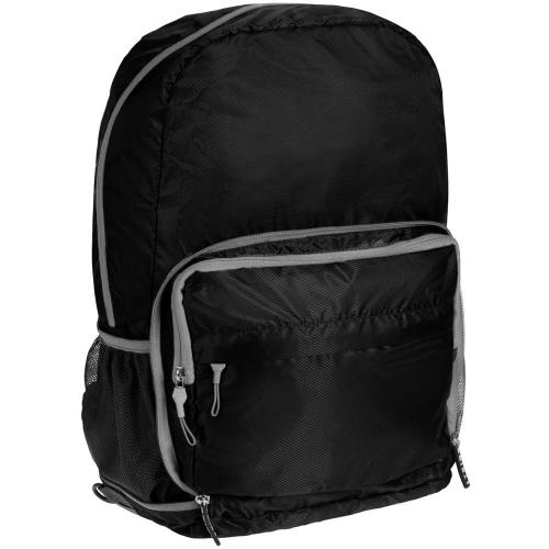 Изображение Складной рюкзак Torren, черный