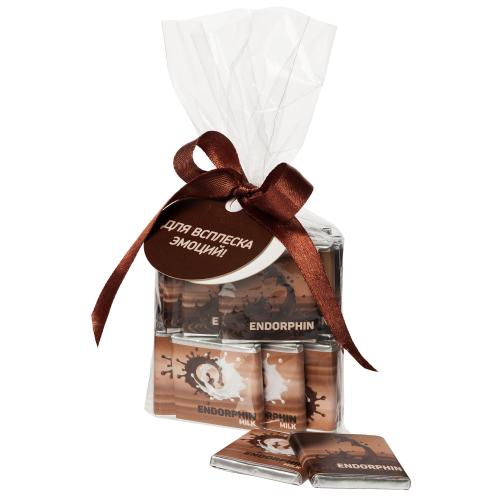 Изображение Набор подарочный Chatter: плед, термос, 2 кружки и набор шоколада