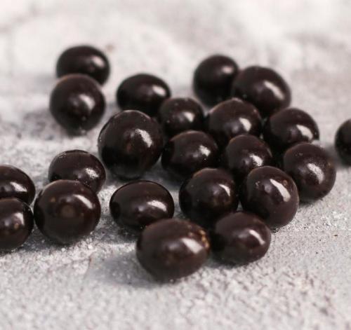 Изображение Кофейные зерна в тёмном шоколаде «Джингл бэлс»: 30 г