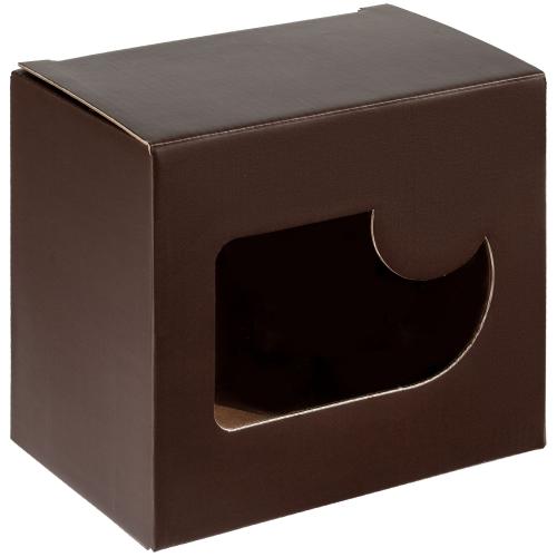 Изображение Коробка Gifthouse, коричневая