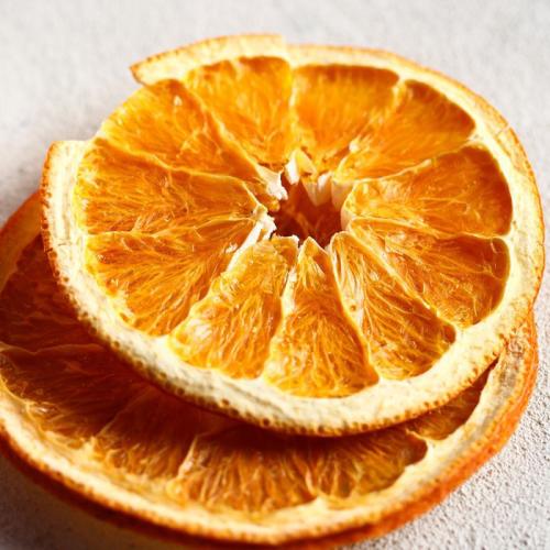 Изображение Фруктовые чипсы «В этой пачке больше пользы»: апельсин, 25 г