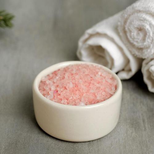 Изображение Соль для ванн Абрау-Дюрсо, с ароматом малины