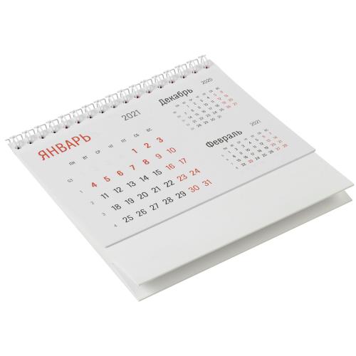 Изображение Календарь настольный Nettuno, белый