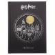 Изображение Бизнес-блокнот А6, 64 листа «Гарри Поттер», твёрдая обложка