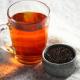 Изображение Подарочный набор «Время чудес»: чай с ароматом апельсина и шоколада 50 г, крем-мед 30 г х 5 шт.
