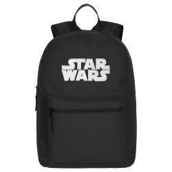 Рюкзак с люминесцентной вышивкой Star Wars, черный