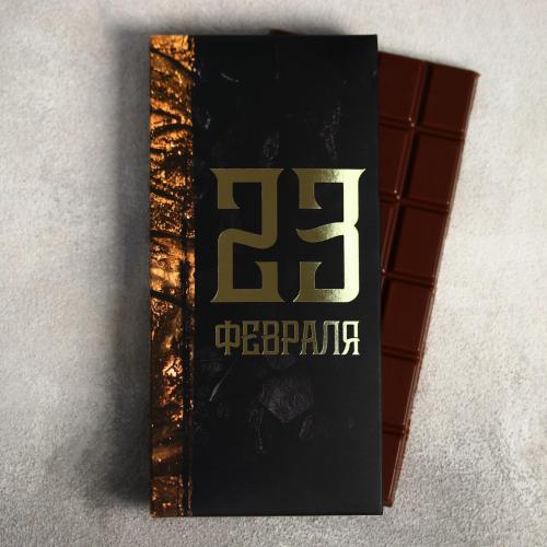 Изображение Подарочный набор чай и шоколад "Лев"