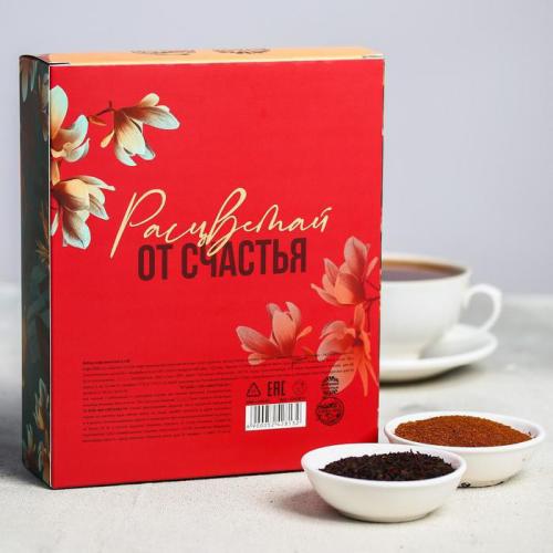 Изображение Подарочный набор 8 марта: кофе и чай