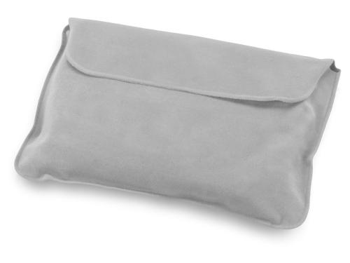 Изображение Дорожный набор для путешествий Глэм: надувная подушка под шею, маска, беруши