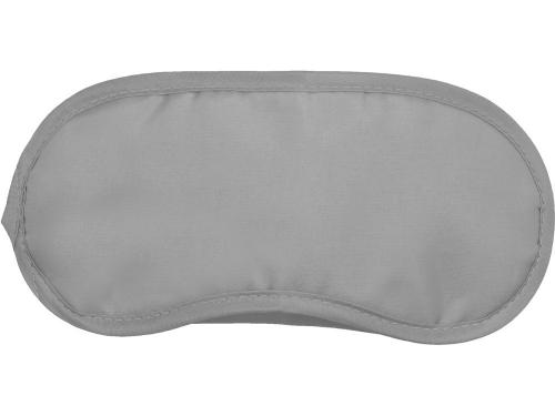 Изображение Дорожный набор для путешествий Глэм: надувная подушка под шею, маска, беруши