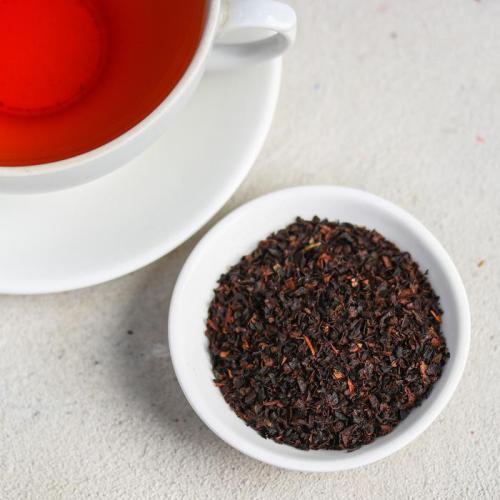Изображение Чай чёрный Любимой бабушке, вкус лесные ягоды, 50 г