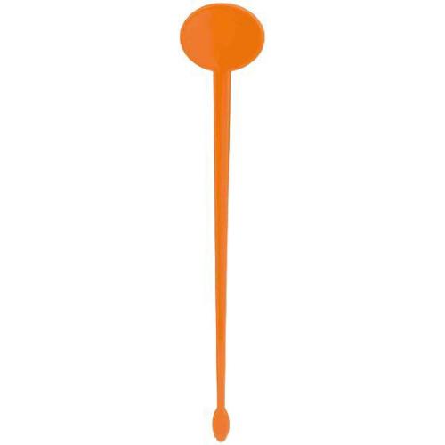 Изображение Палочка для коктейля Pina Colada, оранжевая