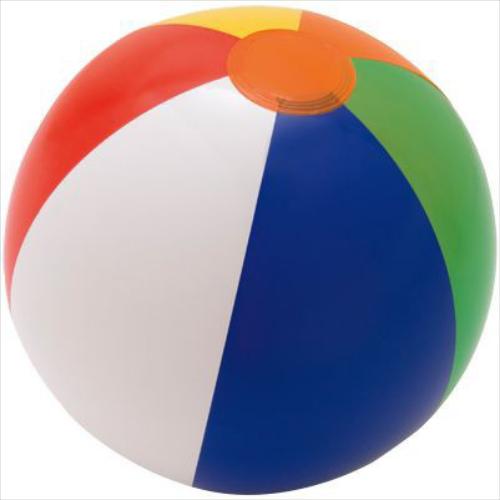 Изображение Надувной пляжный мяч Sun and Fun