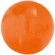 Изображение Надувной пляжный мяч Sun and Fun, полупрозрачный оранжевый