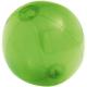 Изображение Надувной пляжный мяч Sun and Fun, полупрозрачный зеленый