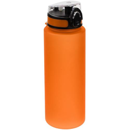 Изображение Бутылка для воды Gentle Dew, оранжевая