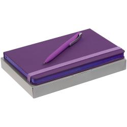 Набор Shall Color: блокнот и ручка