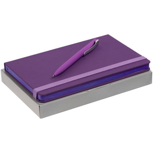 Изображение Набор Shall Color: блокнот и ручка