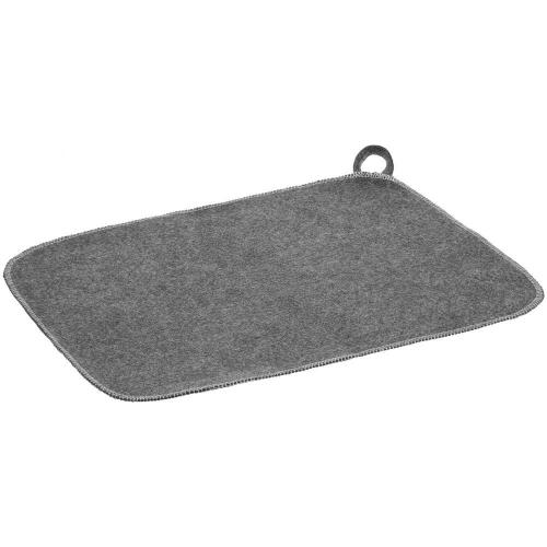 Изображение Банный коврик Easy Sitting, серый