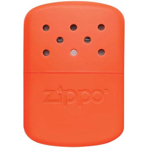 Изображение Каталитическая грелка для рук Zippo, оранжевая