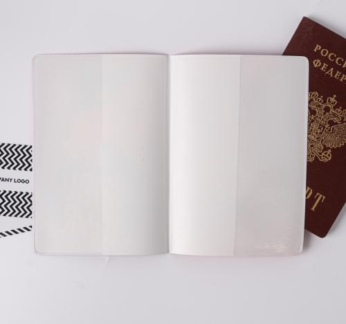 Изображение Обложка для паспорта "Принцесса-еб*несса"