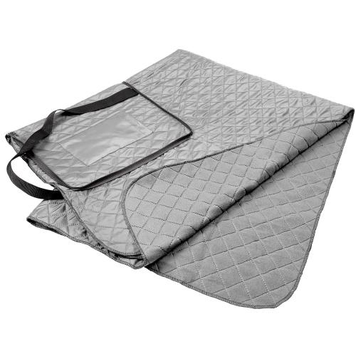 Изображение Плед для пикника Soft & Dry, серый