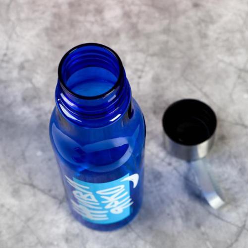 Изображение Бутылка для воды Живи ярко, 650 мл