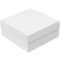 Коробка Emmet, большая, белая, 23*23 см