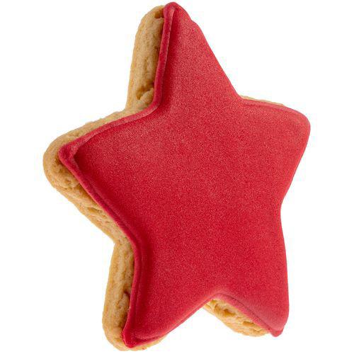 Изображение Печенье Red Star, в форме звезды