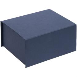 Коробка Magnus, синяя, 16*12 см