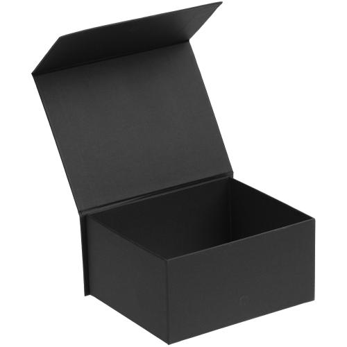 Изображение Коробка Magnus, черная, 16*12 см