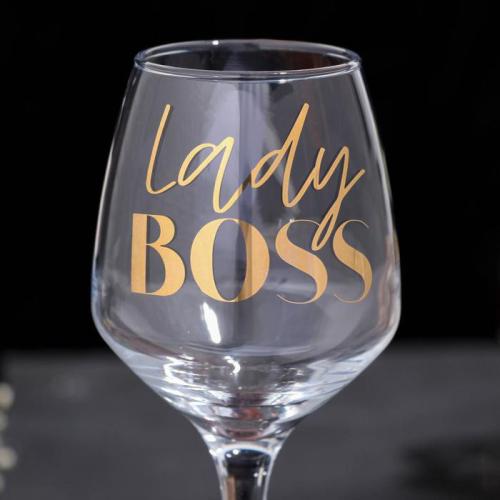 Изображение Бокал для вина Lady boss, 350 мл