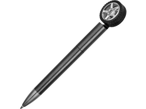Изображение Ручка пластиковая шариковая «Wheel» со спиннером