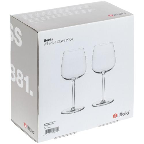 Изображение Набор бокалов для красного вина Senta