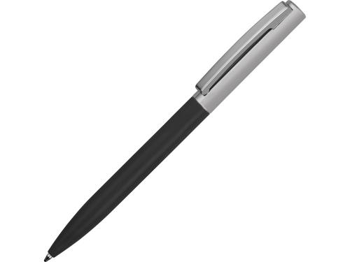 Изображение Ручка металлическая soft-touch шариковая «Tally»