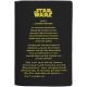 Изображение Обложка для паспорта Star Wars Title
