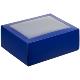 Изображение Коробка с окном InSight, синяя