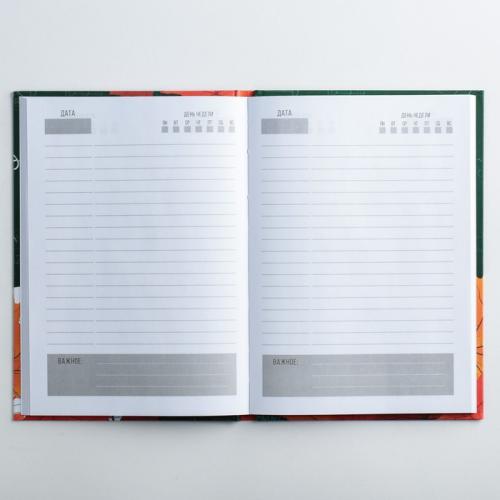 Изображение Подарочный набор ежедневник и планинг Самому классному учителю