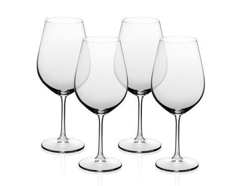 Изображение Набор бокалов для вина «Crystalline», 690 мл, 4 шт