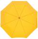Изображение Зонт складной Show Up со светоотражающим куполом, желтый
