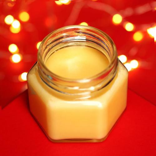 Изображение Кремовый мёд Тигрёнок с кедровым орехом, 120 г.